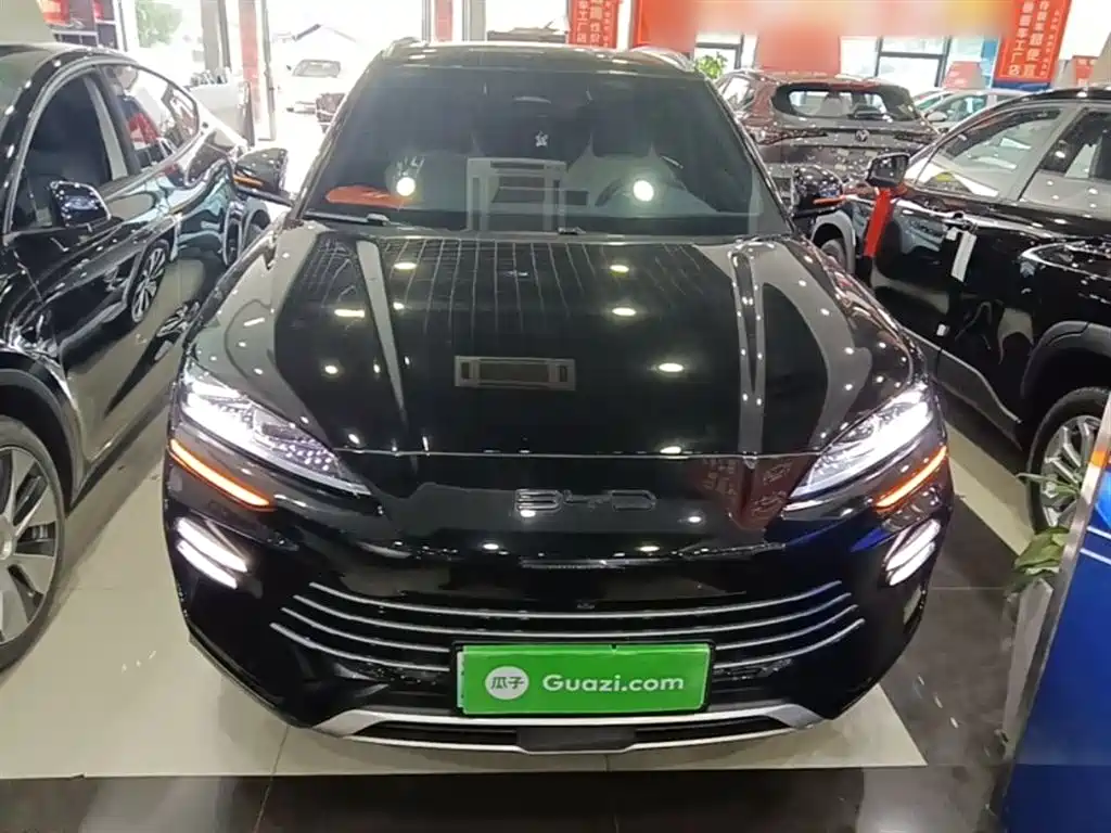 Song PLUS New Energy 2024 Honor Edition DM-i 150km Flagship PLUS 5G купить на сайте DeffCars