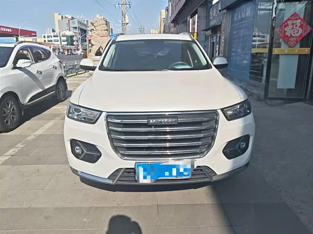 Haval H6 2021 1.5T Automatic Urban Edition купить на сайте DeffCars