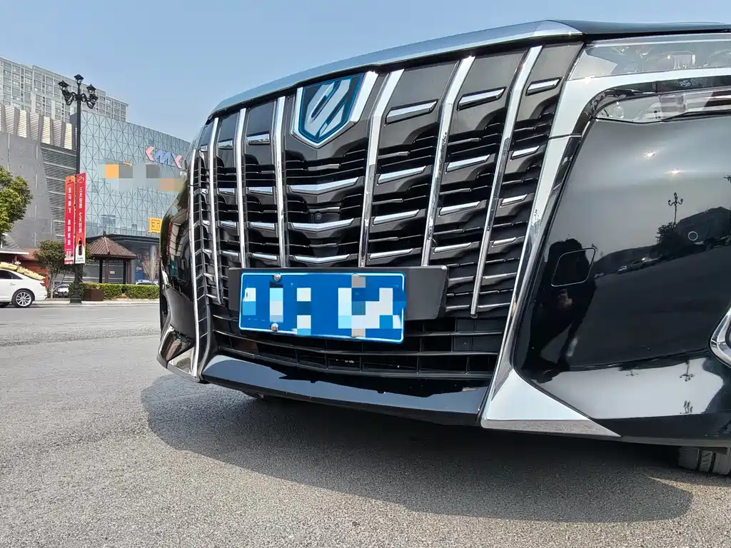 Alfa 2019 Shuangqing 2.5L Premium Edition купить на сайте DeffCars