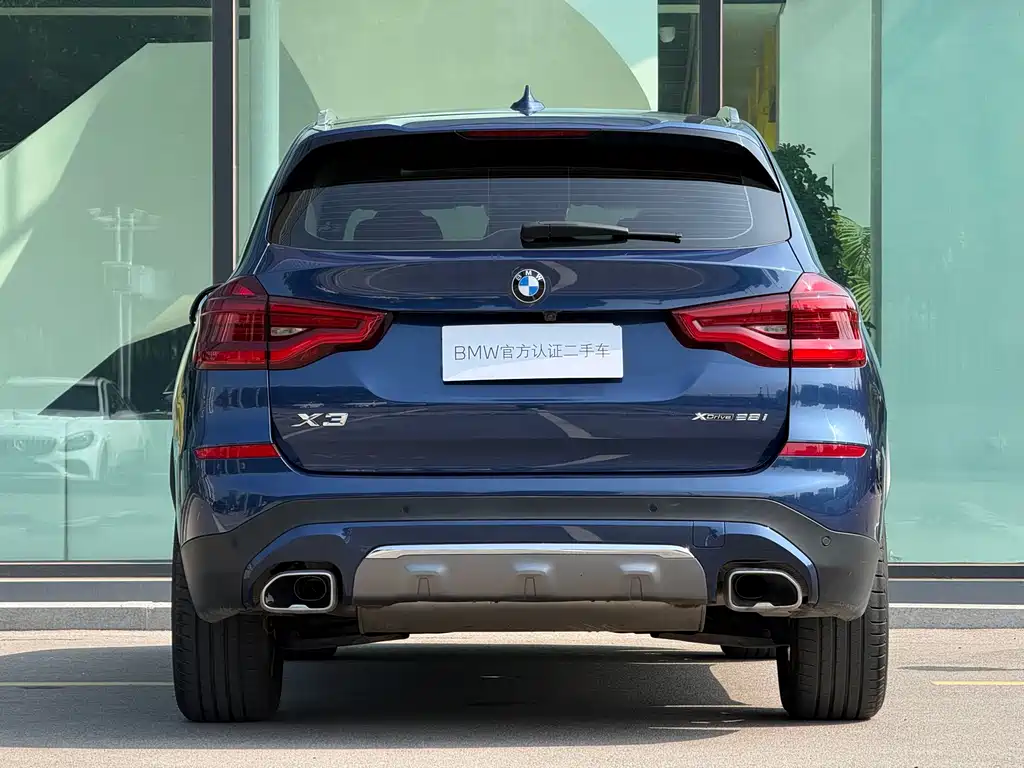 BMW X3 2021 xDrive28i Luxury Package купить на сайте DeffCars