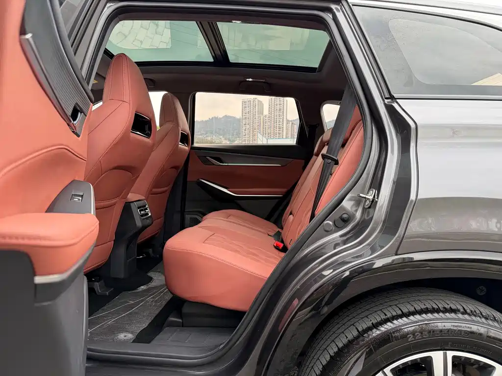 Changan CS75PLUS 2023 third generation 1.5T automatic premium model купить на сайте DeffCars