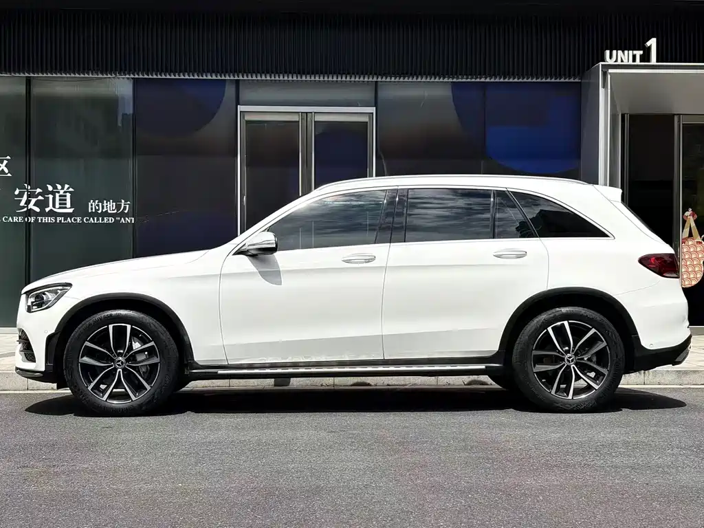 Mercedes-Benz GLC 2020 GLC 300 L 4MATIC Dynamic купить на сайте DeffCars
