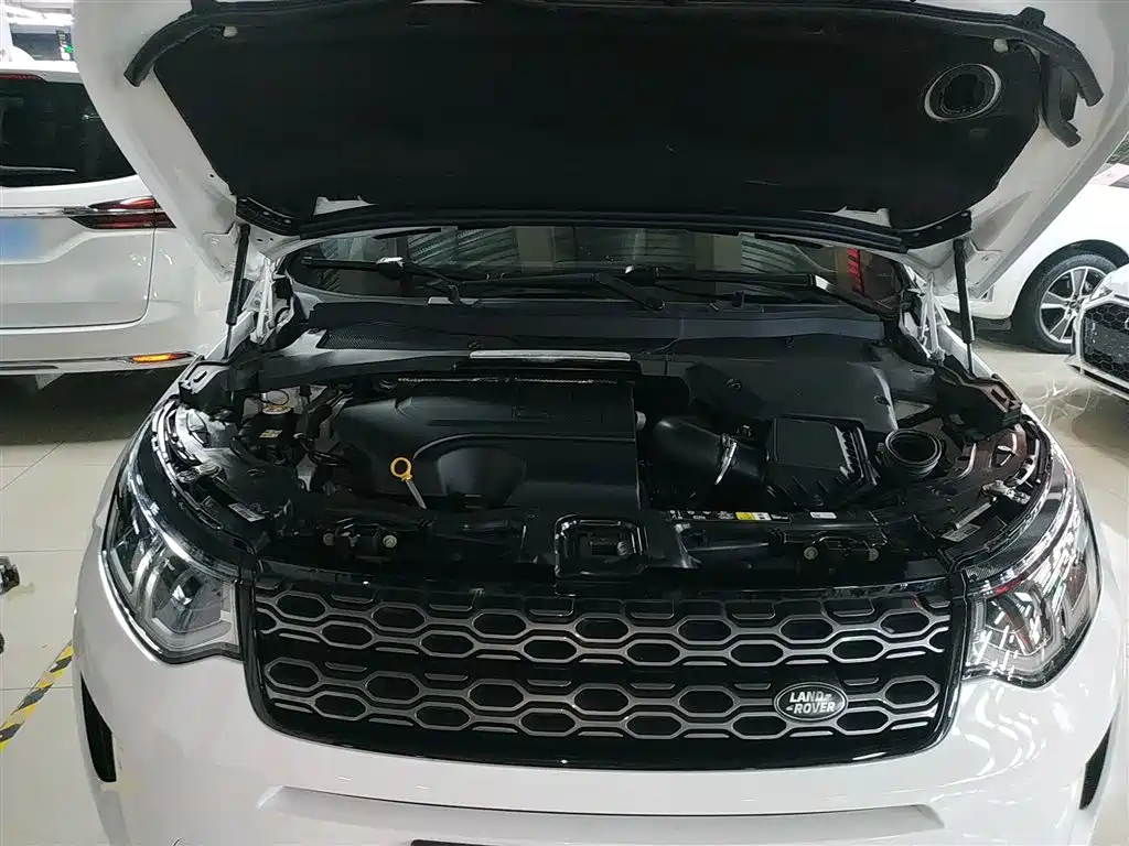 Discovery Sport 2020 249PS R-Dynamic Performance Edition купить на сайте DeffCars