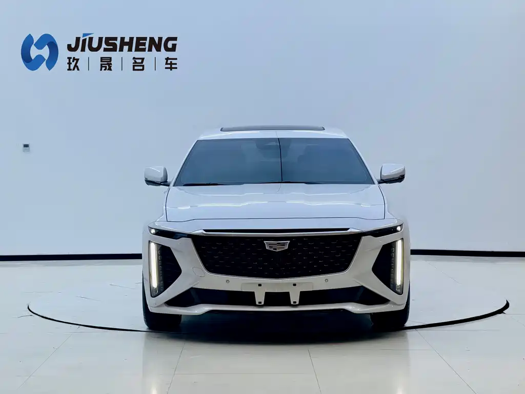 Cadillac CT6 2023 28T Platinum Type купить на сайте DeffCars