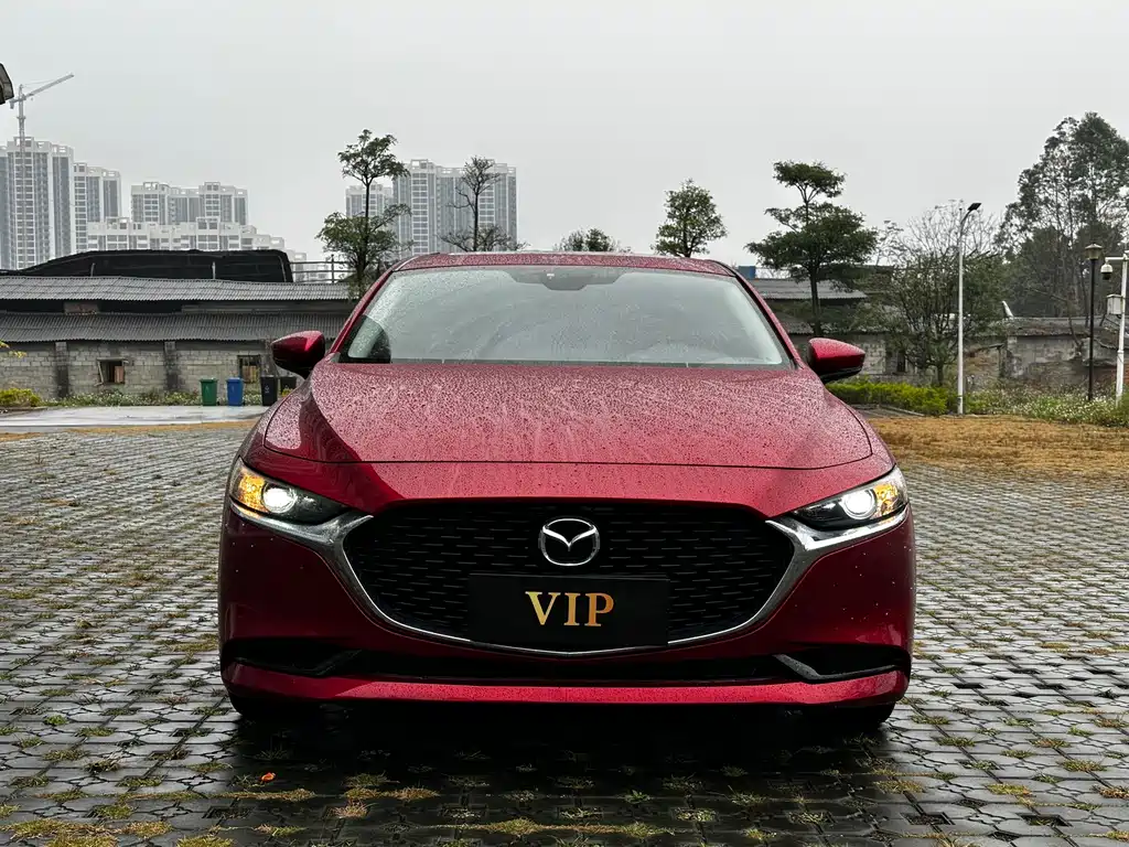 Mazda3 Angkesela 2020 2.0L Automatic Premium Edition купить на сайте DeffCars