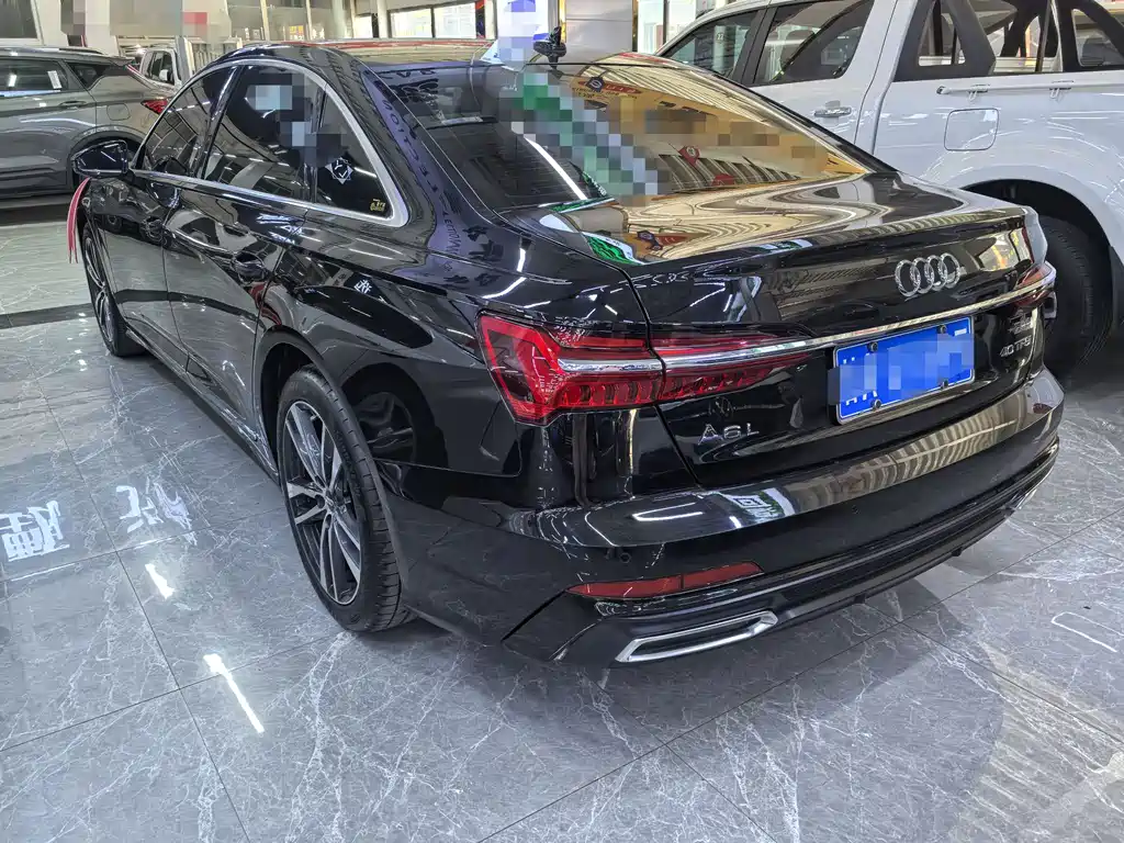 Audi A6L 2020 40 TFSI luxury and dynamic model купить на сайте DeffCars