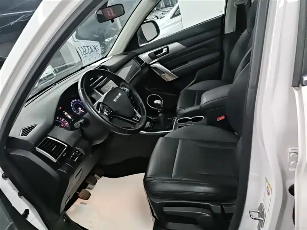 Haval H2 2018 Red Label 1.5T Manual Two-wheel Drive Luxury Model купить на сайте DeffCars