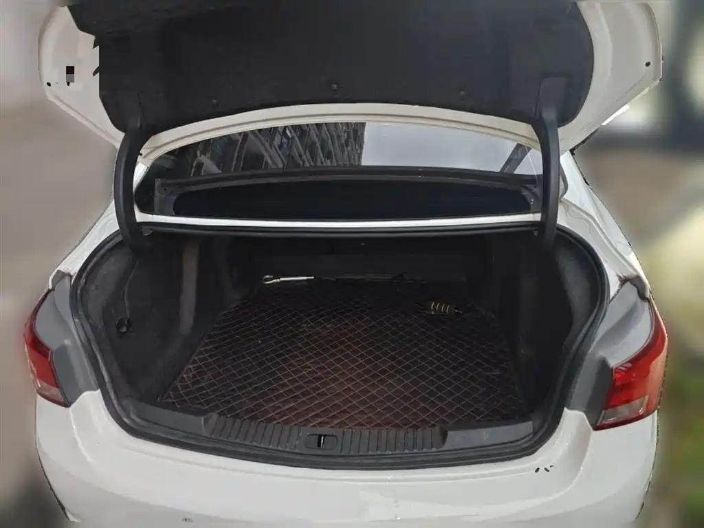 Weilan 2018 Sedan 15S Automatic Leading Type купить на сайте DeffCars