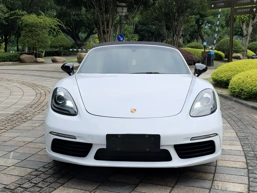 Porsche 718 2018 Boxster 2.0T купить на сайте DeffCars