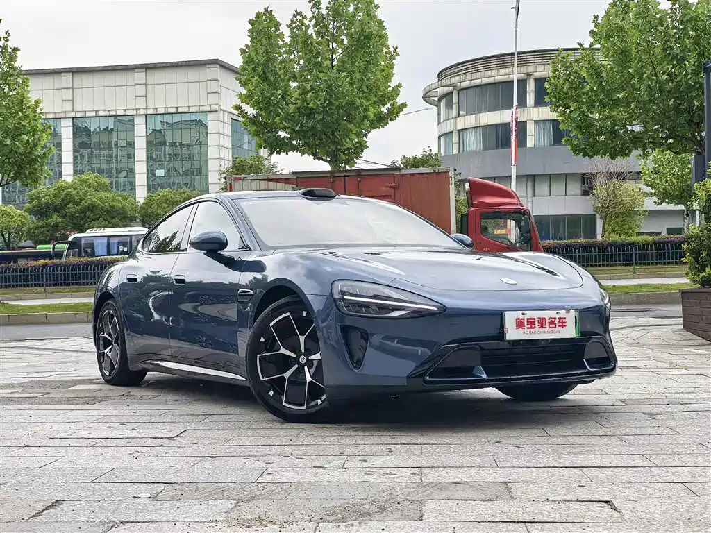 Xiaomi SU7 2024 rear-wheel drive ultra-long battery life high-end smart driving Pro version купить на сайте DeffCars