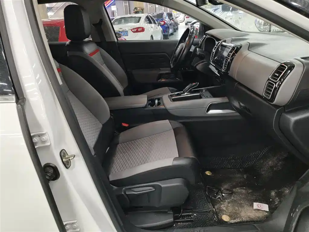 Tianyi C5 AIRCROSS 2019 model 350THP enjoyment type National V купить на сайте DeffCars