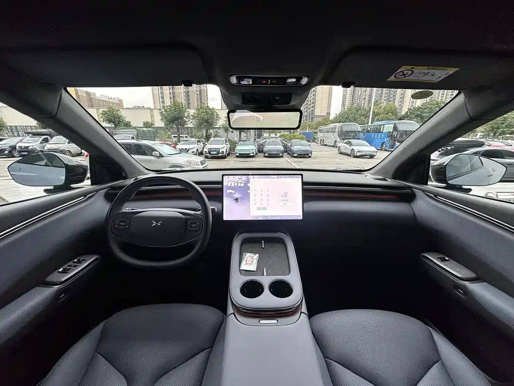 Xpeng G7 2025 Model 702 Super Long Battery Life Max купить на сайте DeffCars