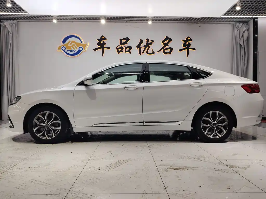 Borui 2017 2.4L elegant model купить на сайте DeffCars