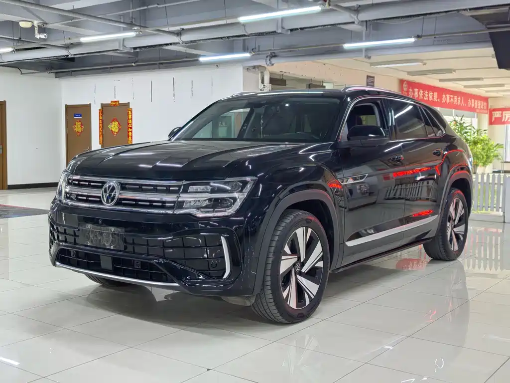 Touron 2024 Touron X 380TSI four-wheel drive Dragon Edition купить на сайте DeffCars