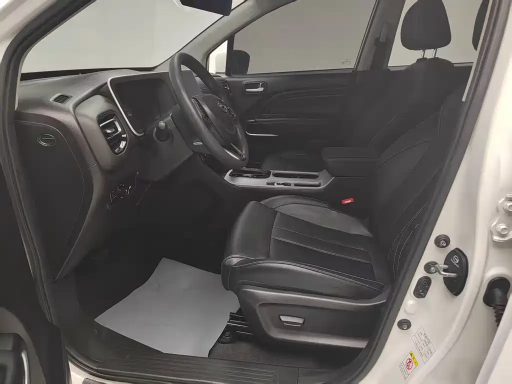 Trumpchi GS3 2022 POWER 270T Automatic Edition купить на сайте DeffCars