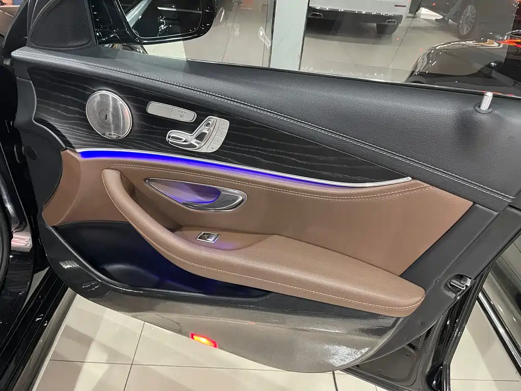 Mercedes-Benz E-Class 2020 facelift E 300 L fashionable model купить на сайте DeffCars