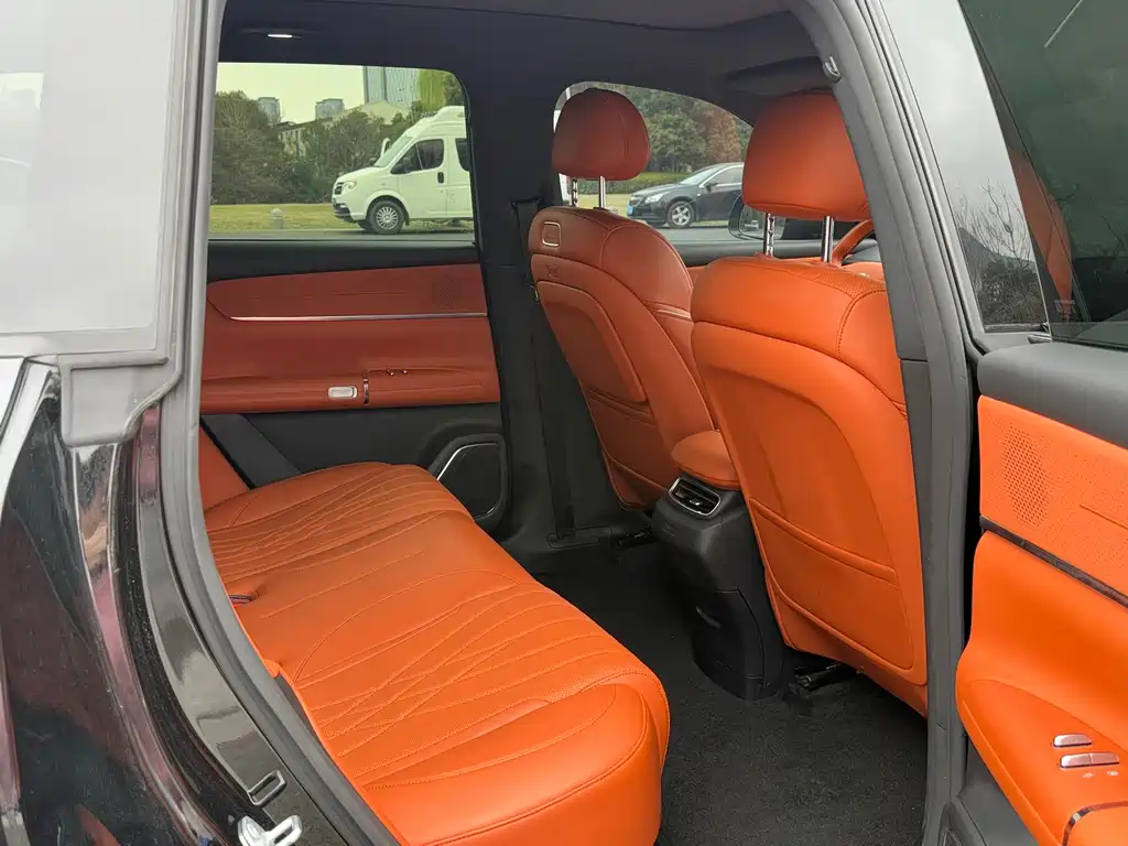 Changan Qiyuan Q07 2025 model 215 flagship PLUS купить на сайте DeffCars