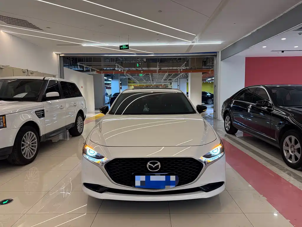 Mazda3 Angkesela 2023 2.0L automatic quality version купить на сайте DeffCars