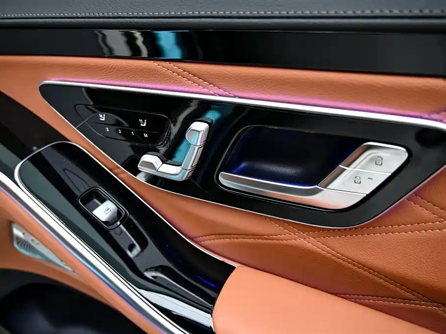 Maybach S-Class 2025 S 480 4MATIC купить на сайте DeffCars