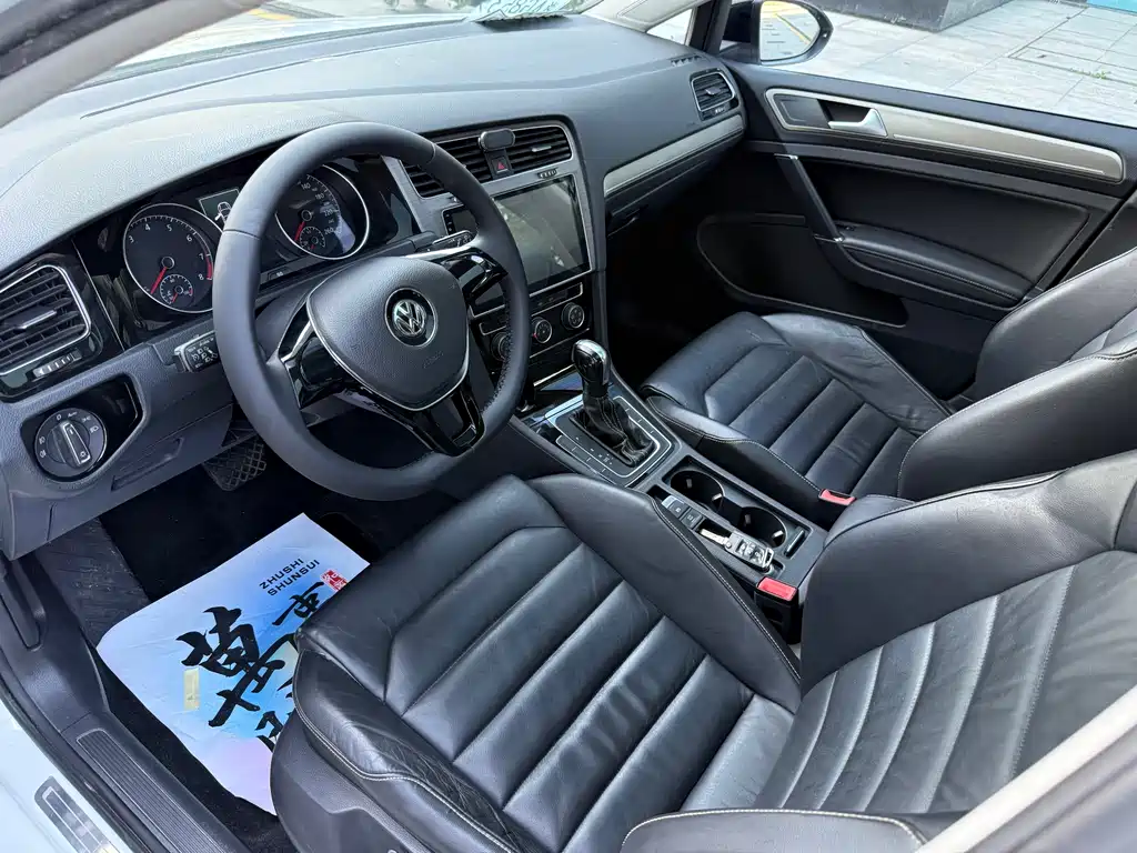 Golf 2016 1.4TSI 25th Anniversary Edition купить на сайте DeffCars