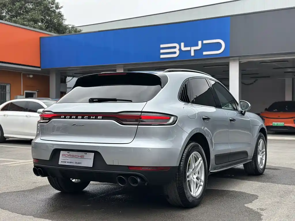 Macan 2018 Macan 2.0T купить на сайте DeffCars