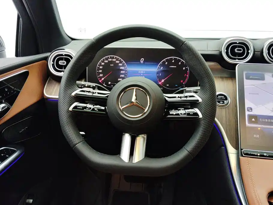 Mercedes-Benz GLC 2024 facelift GLC 300 L 4MATIC dynamic 5-seater купить на сайте DeffCars