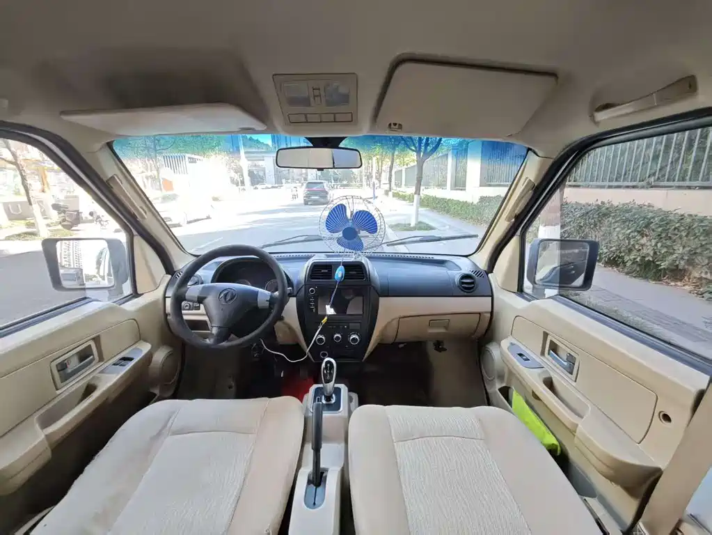 Dongfeng Xiaokang EC36 2017 basic model купить на сайте DeffCars