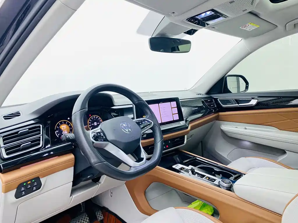 Touron 2024 530 V6 four-wheel drive flagship version купить на сайте DeffCars