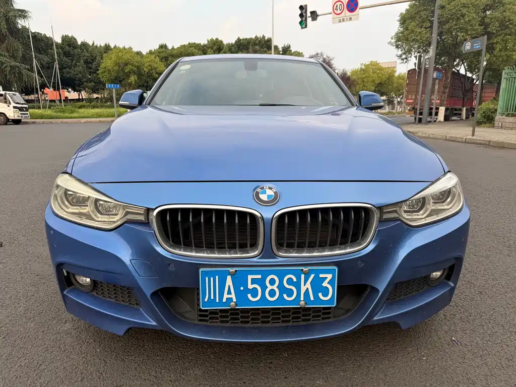 BMW 3 Series 2017 320i M Sports купить на сайте DeffCars