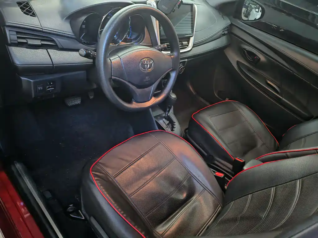 YARiS L Zhixuan 2016 facelift 1.5E CVT charming version купить на сайте DeffCars