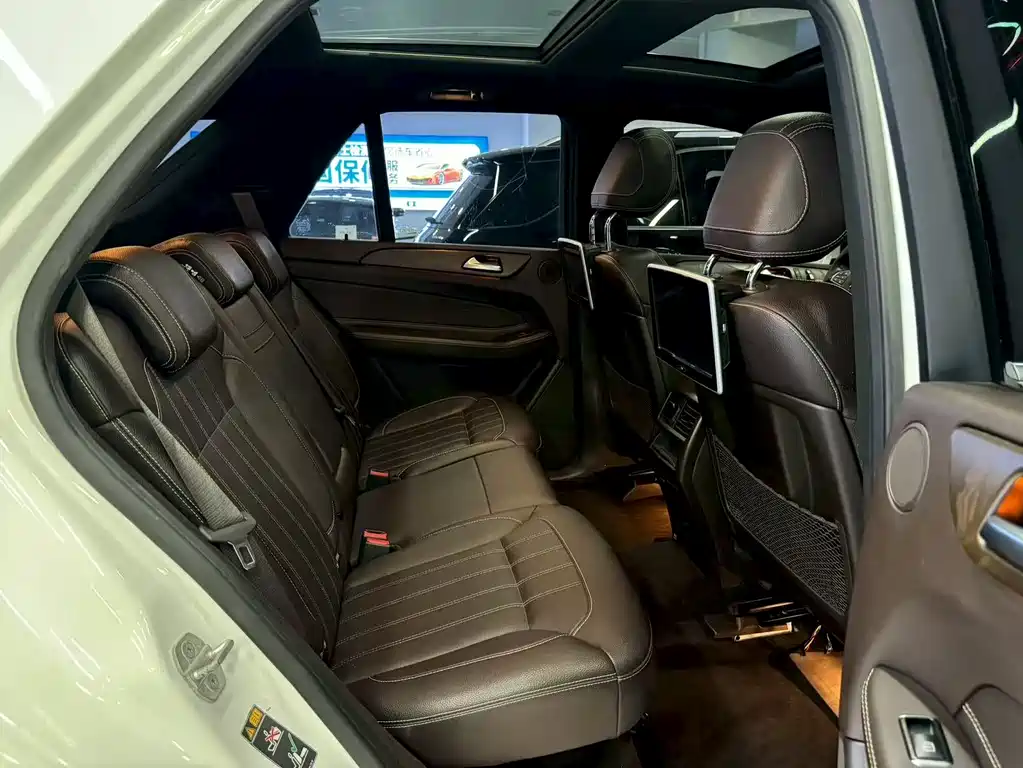 Mercedes-Benz GLE 2016 GLE 320 4MATIC luxury model купить на сайте DeffCars
