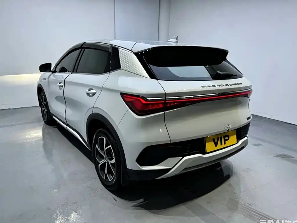 Yuan PLUS 2024 Honor Edition 430KM Leading Model купить на сайте DeffCars