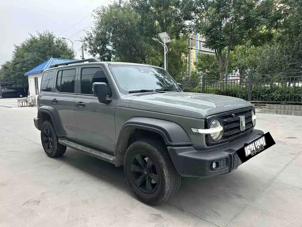 Tank 300 2024 2.0T Conqueror купить на сайте DeffCars