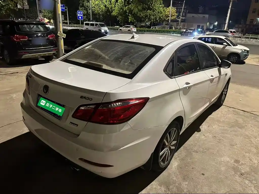 Eado 2015 1.6L manual luxury model National V купить на сайте DeffCars