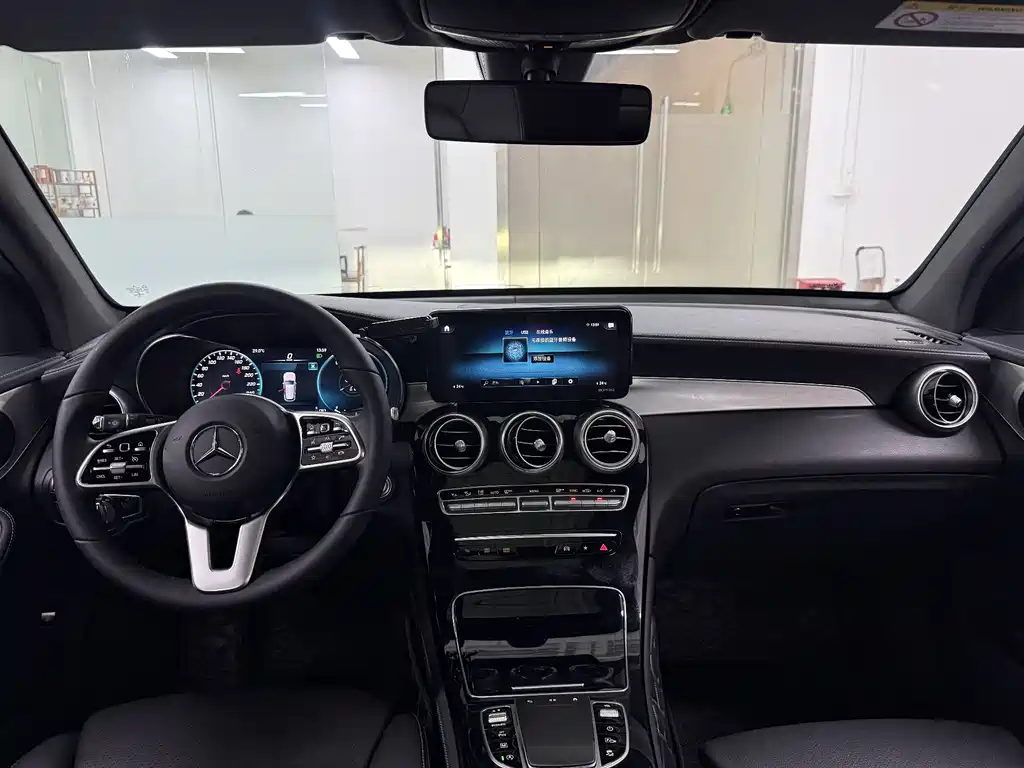 Mercedes-Benz GLC 2021 GLC 260 L 4MATIC Dynamic купить на сайте DeffCars