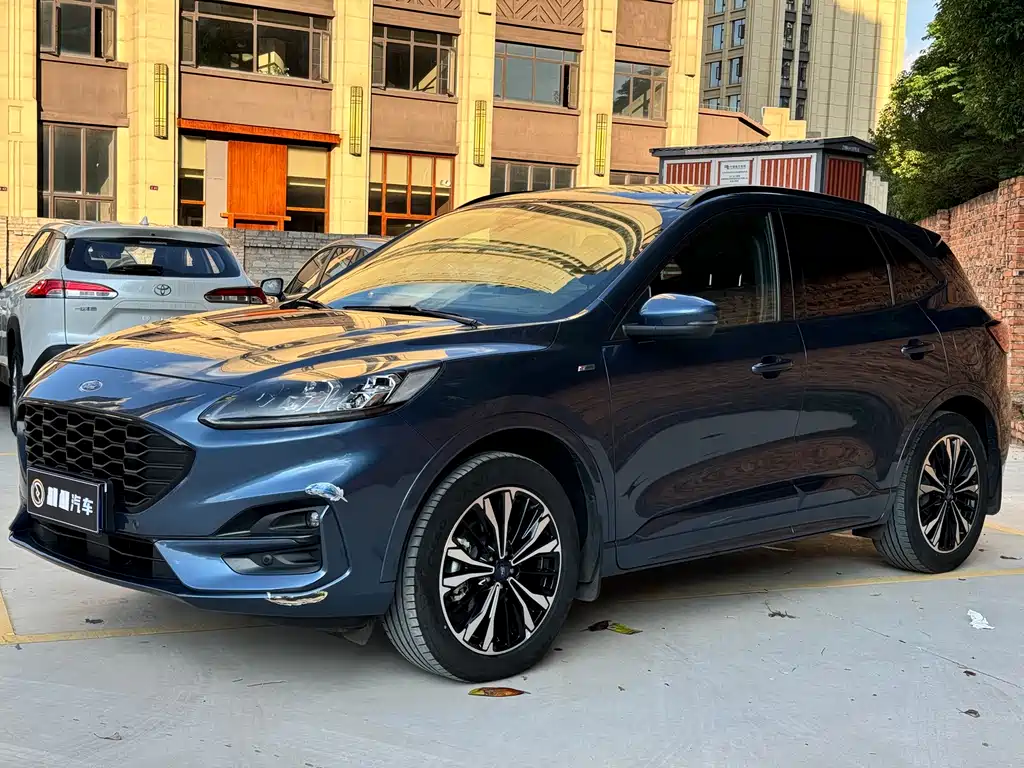 Ruiji 2020 EcoBoost 245 four-wheel drive luxury model ST-LINE купить на сайте DeffCars