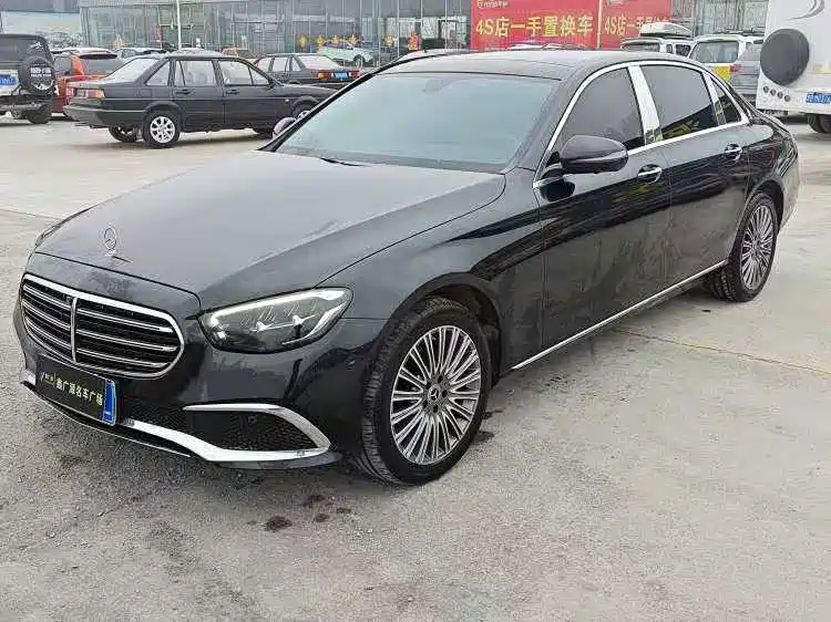 Mercedes-Benz E-Class 2021 E 300 L Fashion Model купить на сайте DeffCars