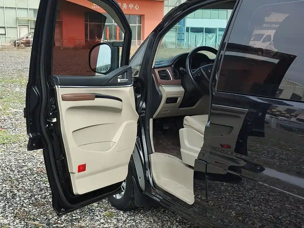 Lingzhi 2022 struggle model M5 1.6L luxury model 7 seats купить на сайте DeffCars