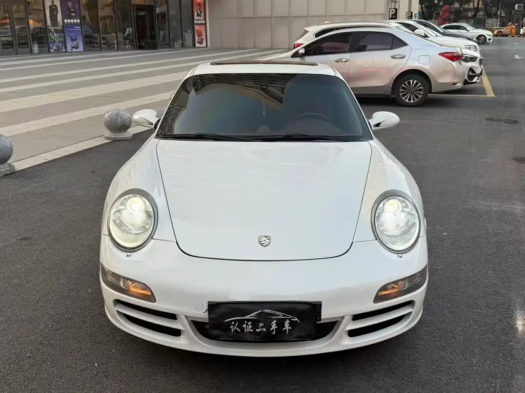 Porsche 911 2008 Carrera 4 3.6L купить на сайте DeffCars