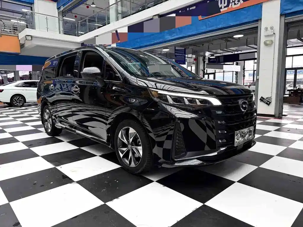 Trumpchi M6 2021 Pro 270T Automatic Deluxe Edition купить на сайте DeffCars