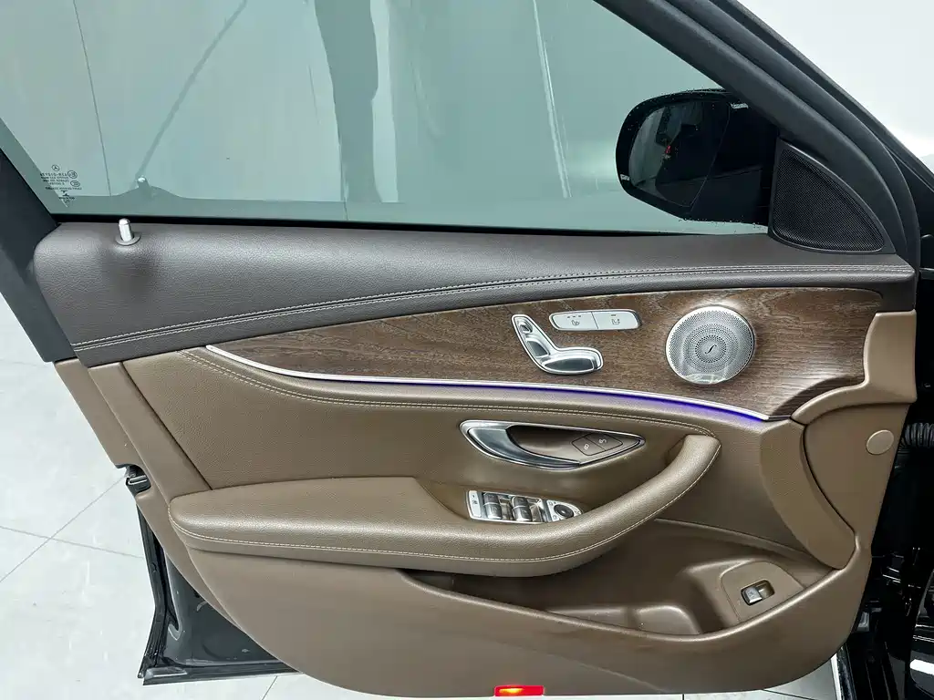 Mercedes-Benz E-Class 2022 facelift E 300 L luxury model купить на сайте DeffCars