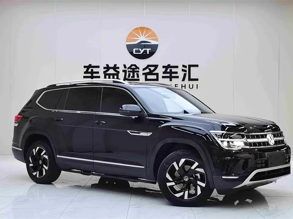 Touron 2021 380TSI four-wheel drive luxury version купить на сайте DeffCars