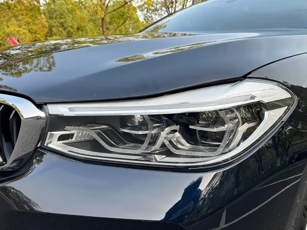 BMW 6 Series GT 2019 630i M Sports Package купить на сайте DeffCars