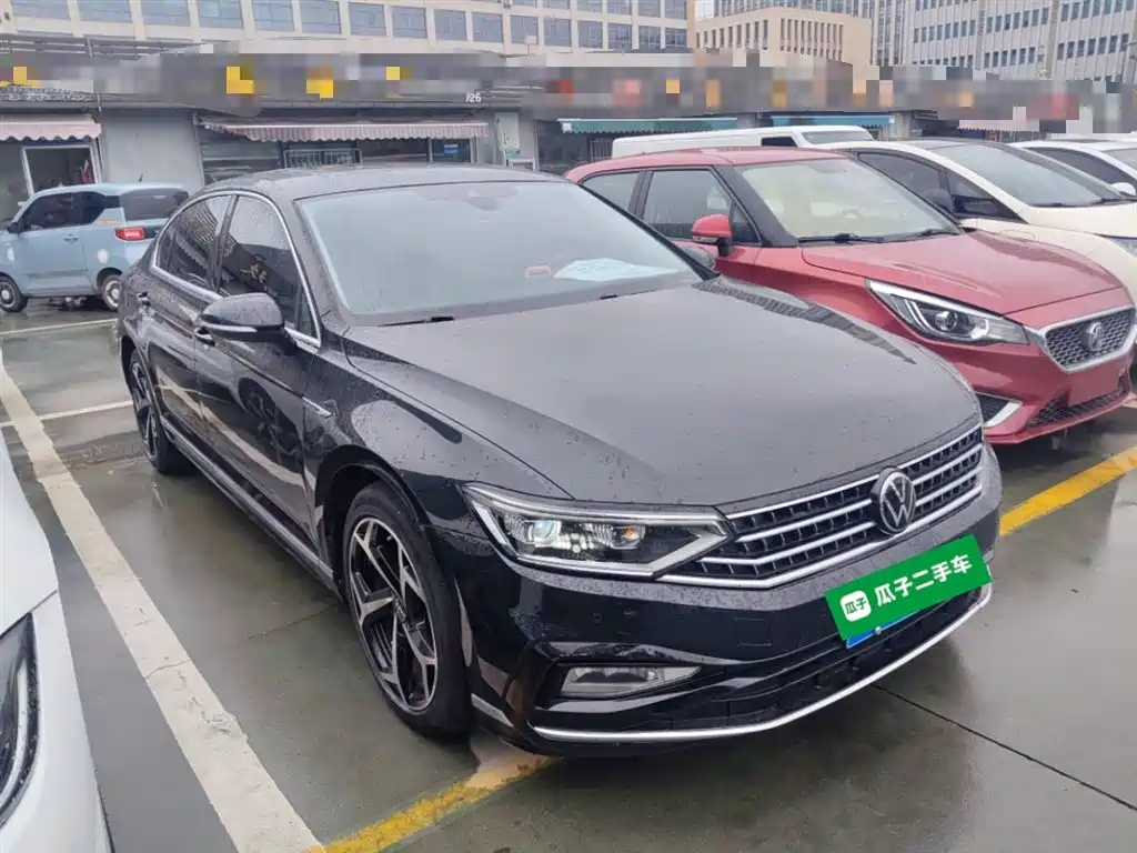 Magotan 2023 2 million commemorative edition 330TSI DSG luxury model купить на сайте DeffCars