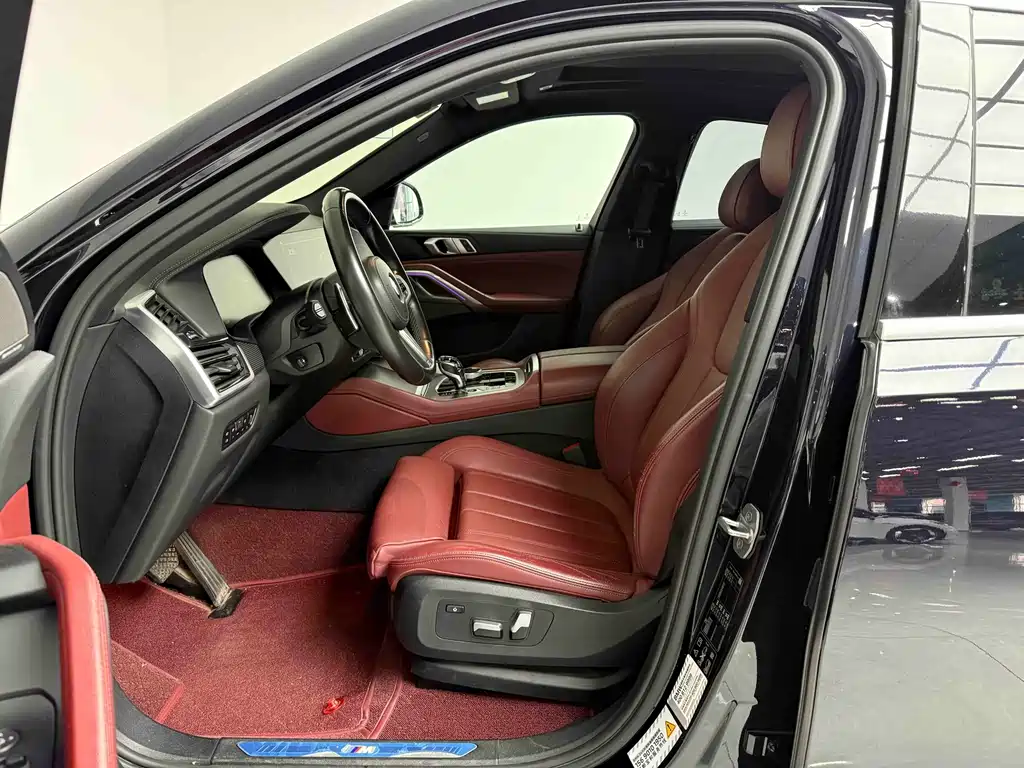 BMW X6 2020 xDrive40i M Sports Package купить на сайте DeffCars