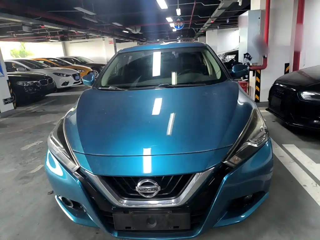 Bluebird 2016 1.6L manual cool version купить на сайте DeffCars