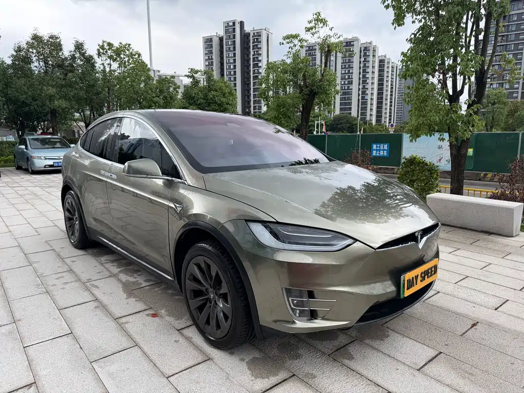 Model X 2017 Model X 100D Long Range Edition купить на сайте DeffCars