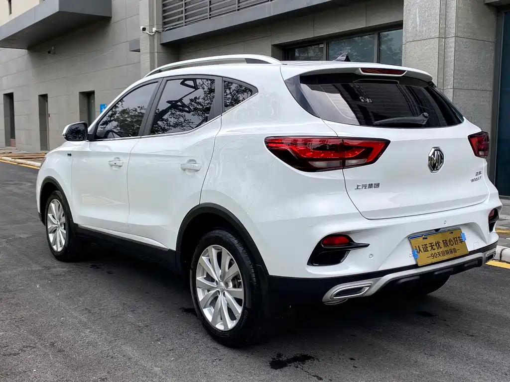 MG ZS 2020 180DVVT Automatic Lite купить на сайте DeffCars