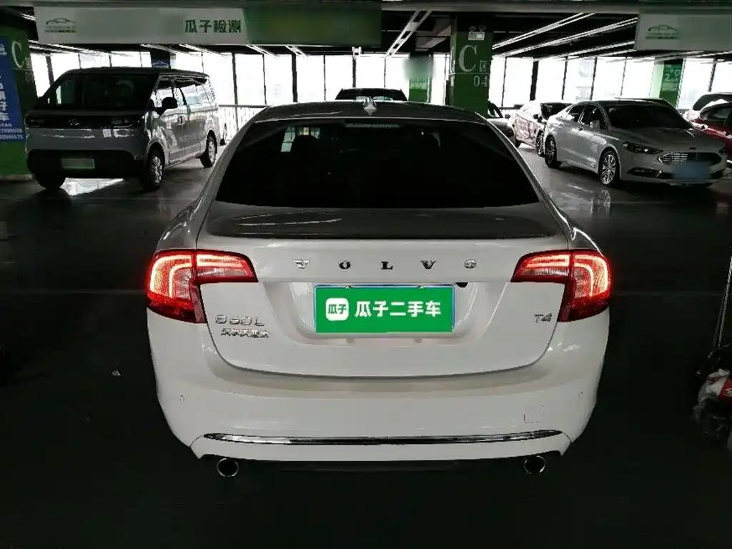 Volvo S60 2016 S60L T4 Zhiyuan Edition купить на сайте DeffCars