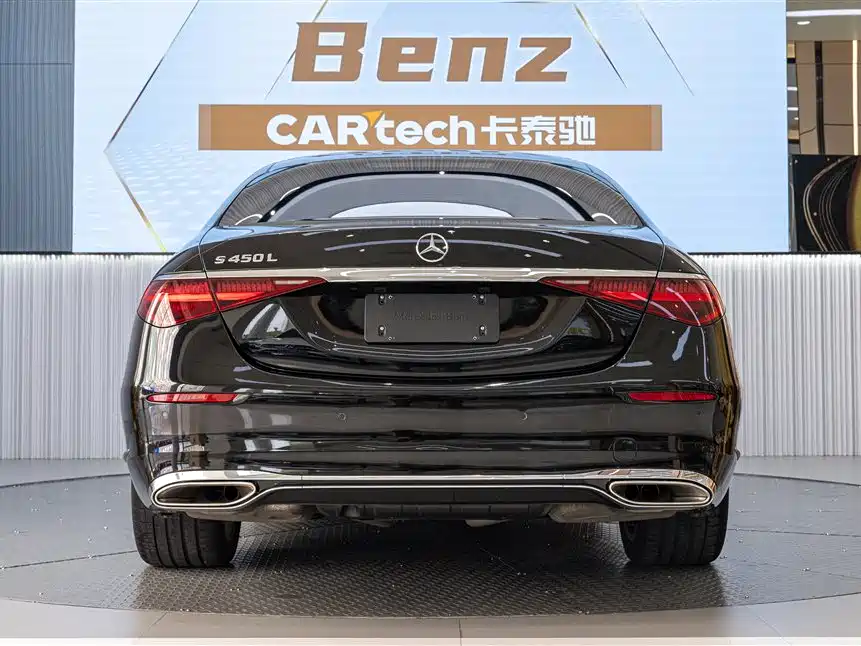 Mercedes-Benz S-Class 2021 S 450 L купить на сайте DeffCars